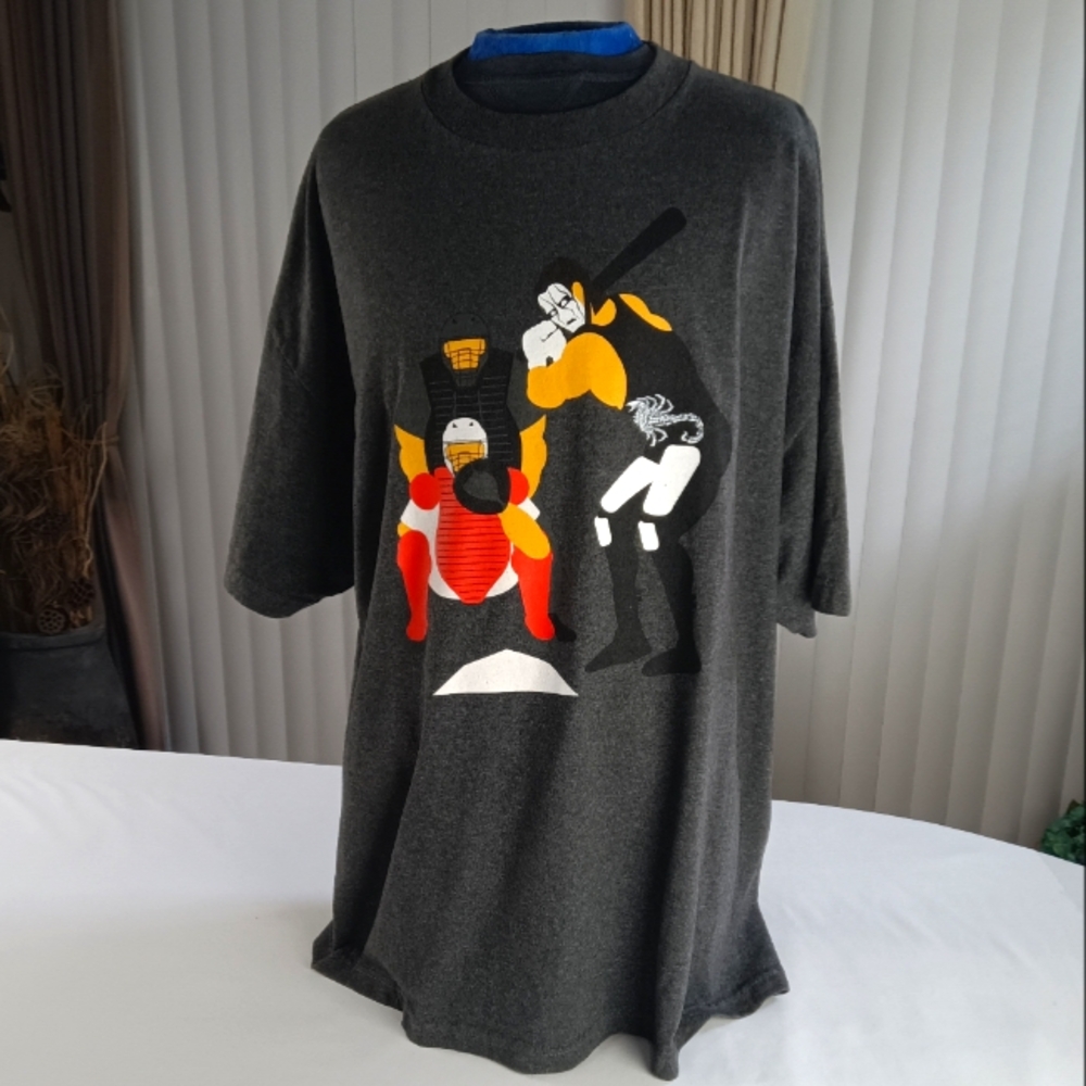 WWE Wrestling Mens T- shirt.